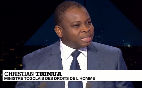 Rapport Togo sur la torture devant les Nations-Unies : Trimua a tant bégayé