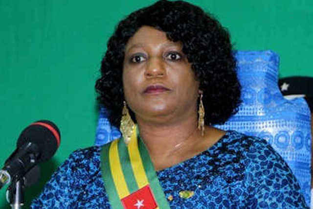 « Mademoiselle » Chantal Yawa Djigbodi Tsegan Érige un État Policier au Togo !