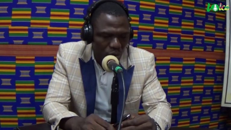 Togo: le Pasteur Edoh Koami parle de la situation des droits de l’homme