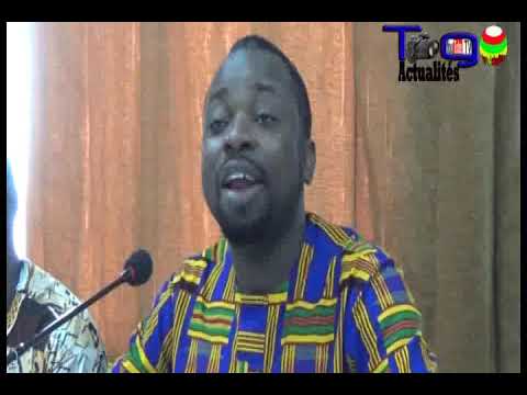 A. King Yoshua: « Ce que Dieu est sur le point de vous donner au Togo dépasse l’alternance politique »