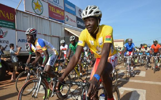Cyclisme/Tour du Faso 2019 : Les coureurs viendront au Togo