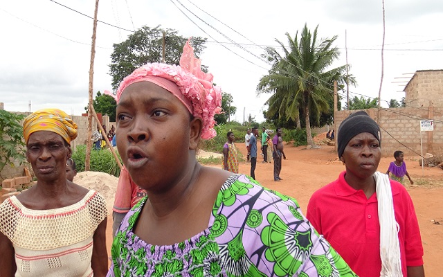 Des blessés à Gbamakopé hier : Les populations pointent du doigt le préfet du Zio