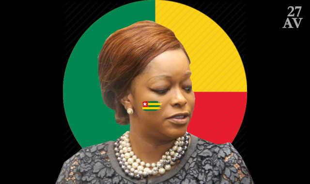 « Terrorisme politique » : Reckya Madougou en double SIM Pour au Togo, contre au Bénin
