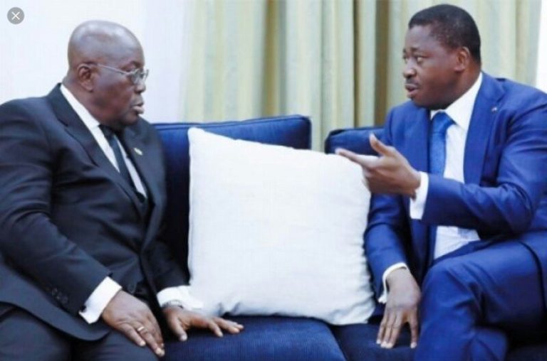 Vers un conflit diplomatique entre le Togo et le Ghana ?