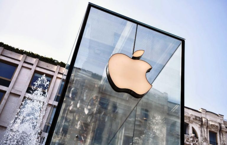 Apple perd sa place de 3ème fabricant de Smartphones au monde