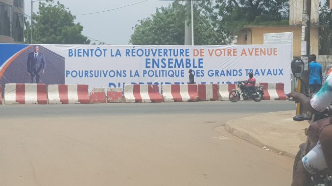 Togo : Une affiche Merci Papa Faure 2 ?
