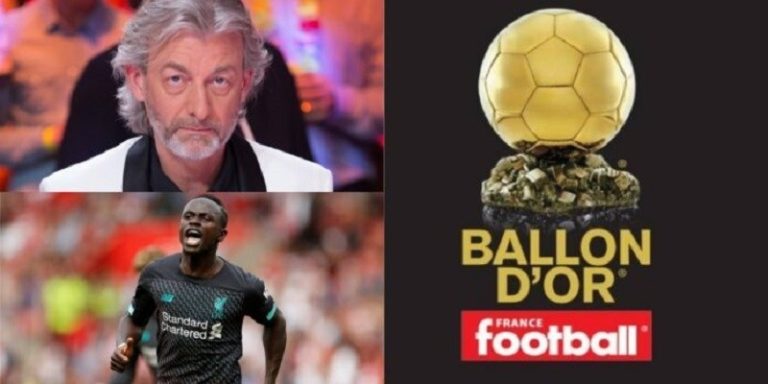 Ballon d’or : France Football mis devant ses responsabilités pour le cas Sadio Mané