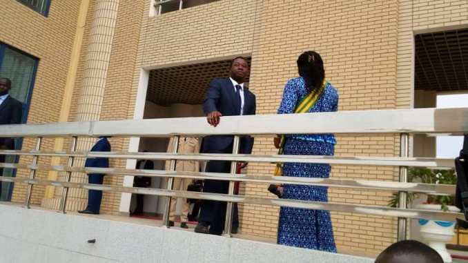 Togo: comment Faure Gnassingbé instrumentalise Yawa Tségan au Parlement