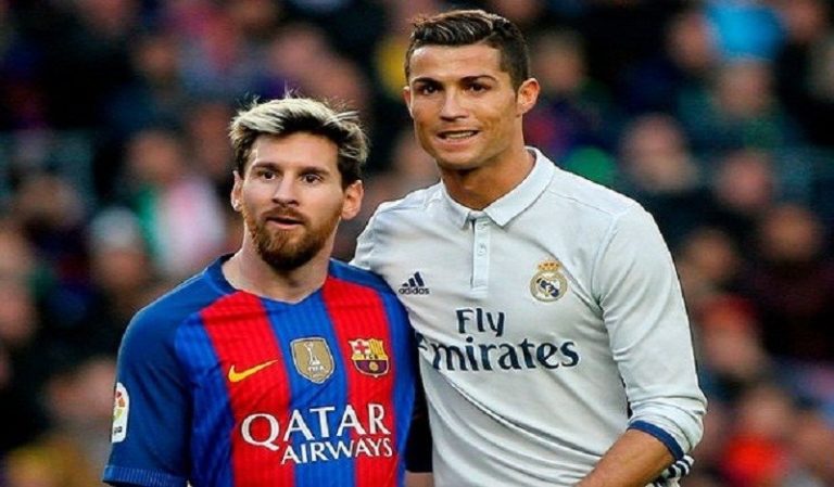 Football : Messi doublement plus efficace que Ronaldo ?