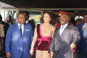 Gabon: Ali Bongo officiellement déclaré inapte