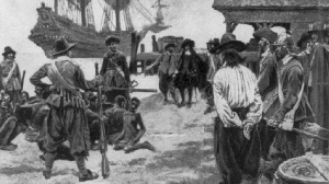 Il y a 400 ans, les premiers esclaves africains arrivaient en Virginie aux États-Unis