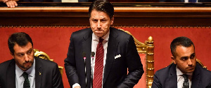 Italie: démission du premier ministre Giuseppe Conte