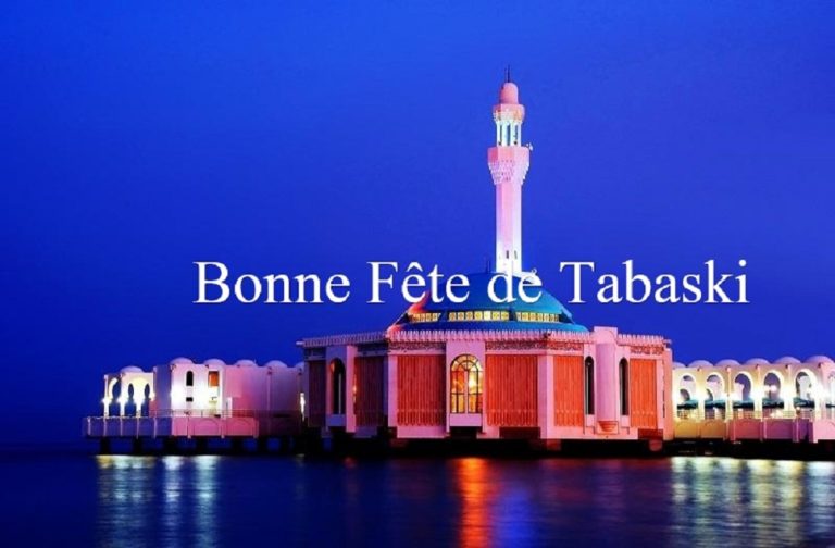 La fête de la Tabaski sera célébrée le dimanche 11 août au Togo