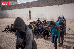 La Libye va fermer trois centres de détention pour migrants