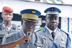 Le général Philippe Mangou n’est plus l’ambassadeur de la Côte d’Ivoire au Gabon
