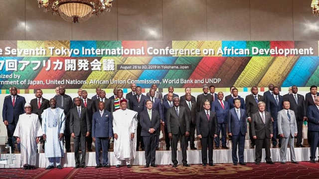 Le Sommet  TICAD:  Une honte pour les chefs d’Etat africains