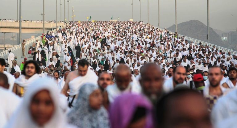 Plus de 2 000 000 de musulmans dont des Togolais débutent le pèlerinage de La Mecque ce vendredi