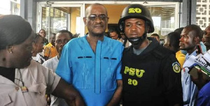 Liberia: le fils de l’ancienne présidente à nouveau arrêté