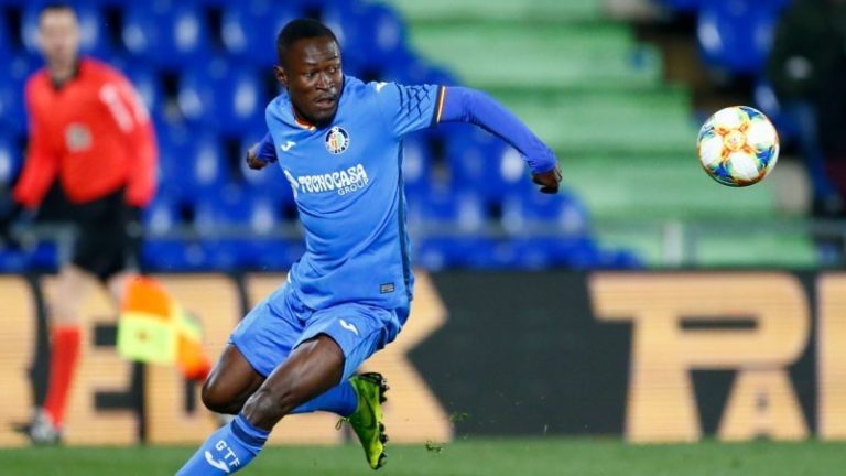 Le Togolais Djené Dakonam parmi les 10 footballeurs africains qui pourraient briller en Europe