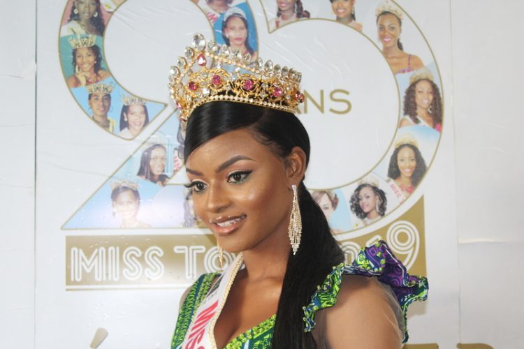 Miss Togo 2019 : La 25e reine de beauté connue ce samedi au Palais des congrès de Lomé