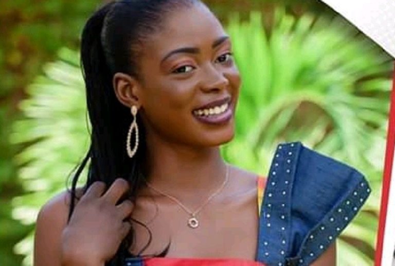 Mlle Yombo Aïda élue Miss Togo 2019