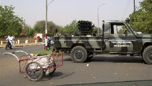 Niger : 4 soldats tués par l’explosion d’un engin dans le sud-est