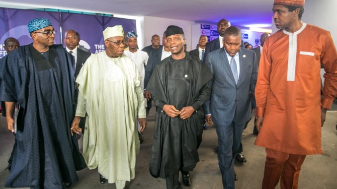 Comment Obasanjo a multiplié les milliardaires au Nigeria