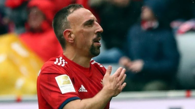 Officiel : Franck Ribéry rejoint la Serie A italienne
