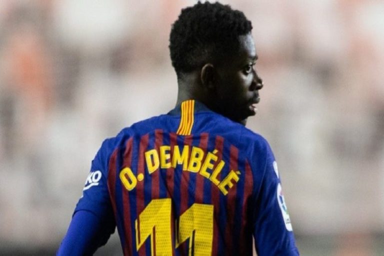 FC Barcelone : Ousmane Dembélé fait parler de lui une nouvelle fois