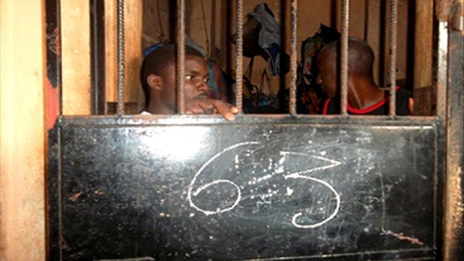 Togo: la prison civile de Lomé vit de sales jours!