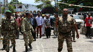 Quatre prisonniers politiques graciés aux Comores