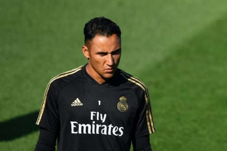 Real Madrid : rejet d’une 1ère offre du PSG pour Keylor Navas