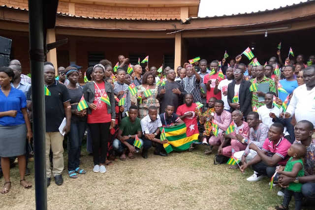 Rencontres citoyennes à Kpalimé  : Les Universités Sociales du Togo préconisent une gouvernance partagée