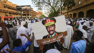Soudan: qui sont les onze membres du Conseil souverain?