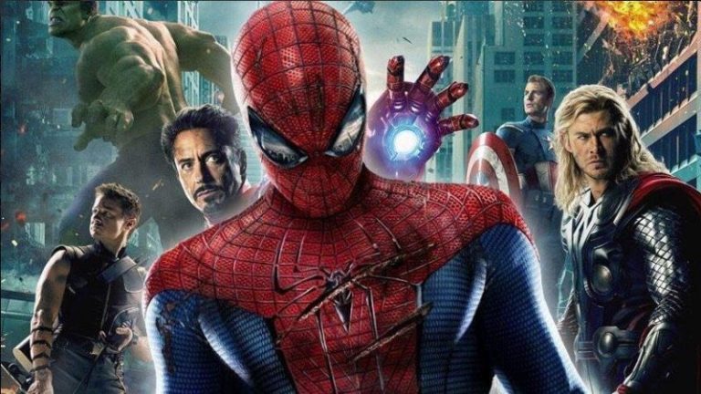 Spider-Man quitte les Avengers