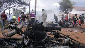 Tanzanie: une soixantaine de morts après l’explosion d’un camion-citerne