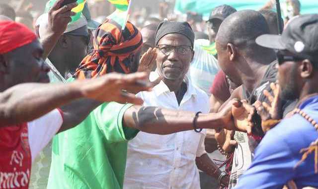 Togo: le parti de Tikpi Atchadam livre ses dernières peurs