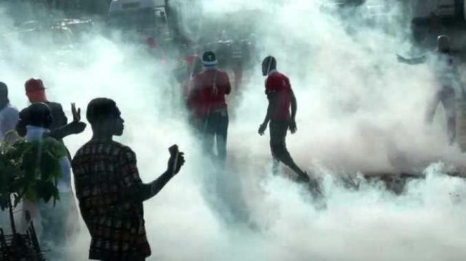 Togo: 2 ans après, que reste-t-il de la révolution ratée du 19 août