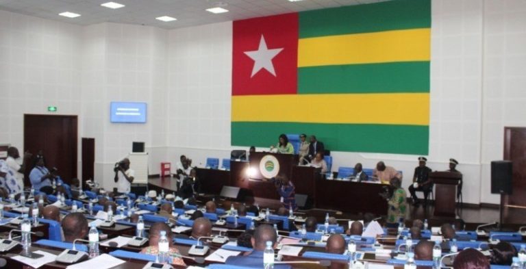 Togo : 2 projets de loi sur la table des députés ce 7 août
