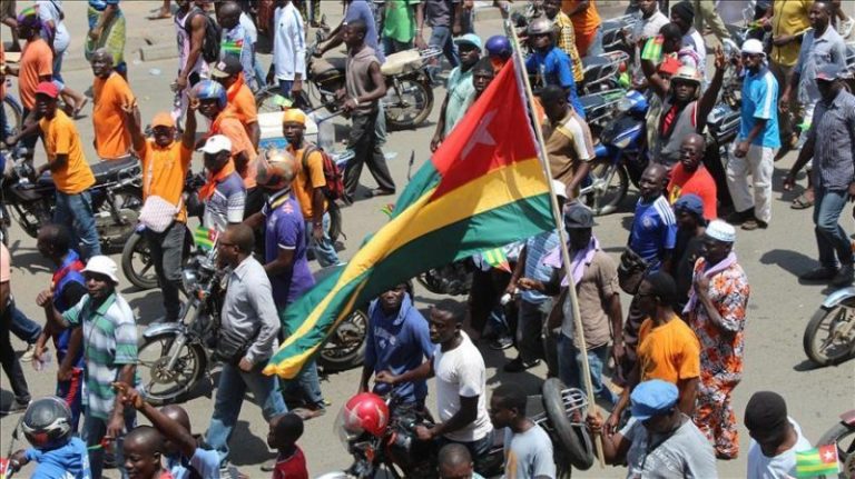 Togo : ce qui va changer avec la nouvelle loi sur les réunions et manifestations publiques