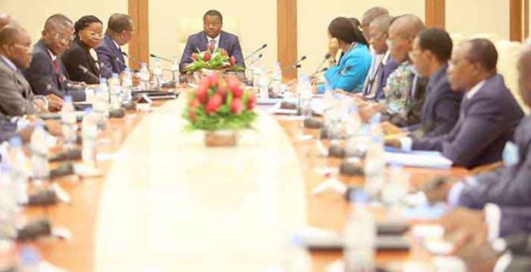 Togo: voici les grandes décisions prises au Conseil des ministres de ce mercredi 7 aôut 2019