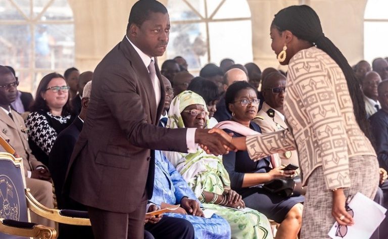 Togo : le Président Faure Gnassingbé inaugure le nouveau siège de l’ARCEP ce mercredi