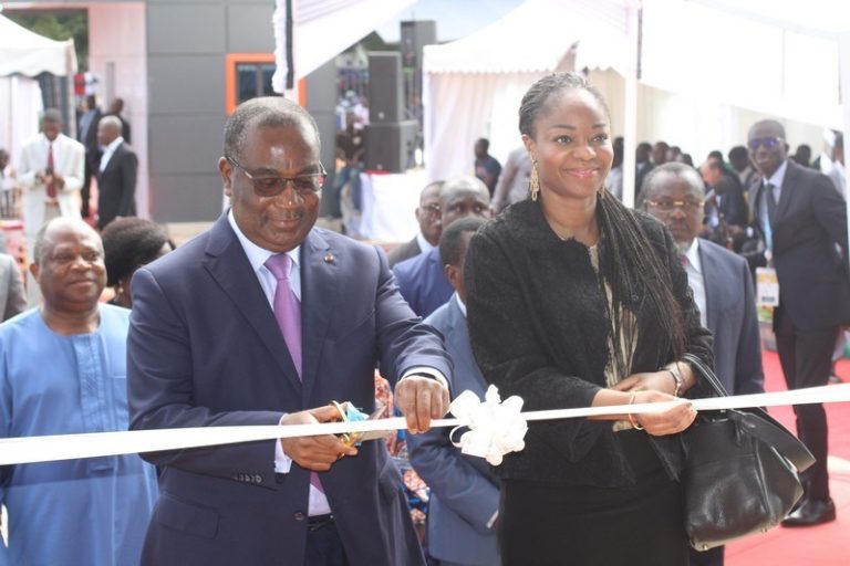 Togo : le Premier ministre Komi Selom Klassou a inauguré le siège de l’ARCEP ce mercredi
