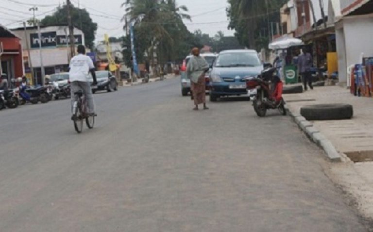 Togo : réouverture prochaine du Boulevard des Armées