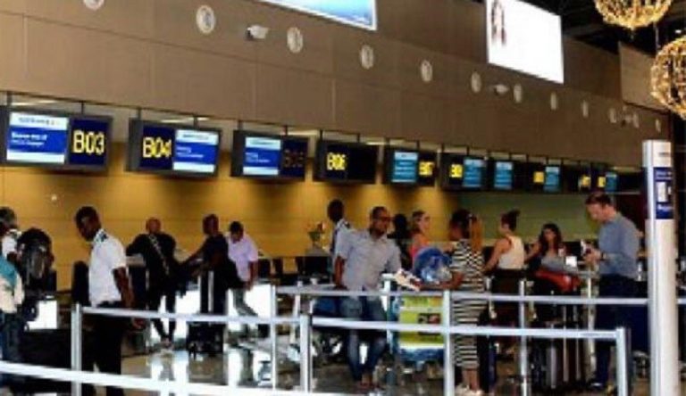 Togo : tendance haussière pour le trafic passager à l’aéroport de Lomé