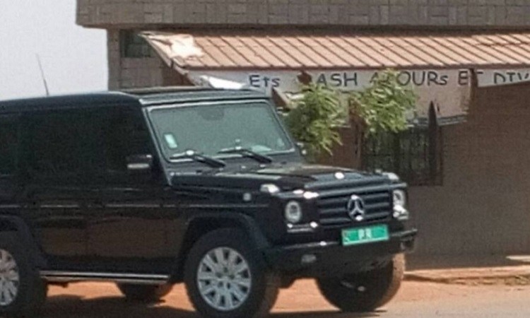 Togo : un véhicule de la garde présidentielle aurait fait un accident
