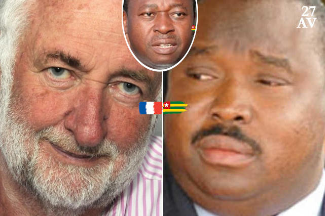 Togo, Justice à deux vitesses : Kpatcha Gnassingbé et Loïk Le Floch-Prigent, le contraste !