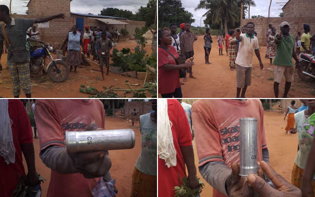 Togo, Litige foncier à Gbamakopé :  Le visage très inhumain du régime Faure Gnassingbé