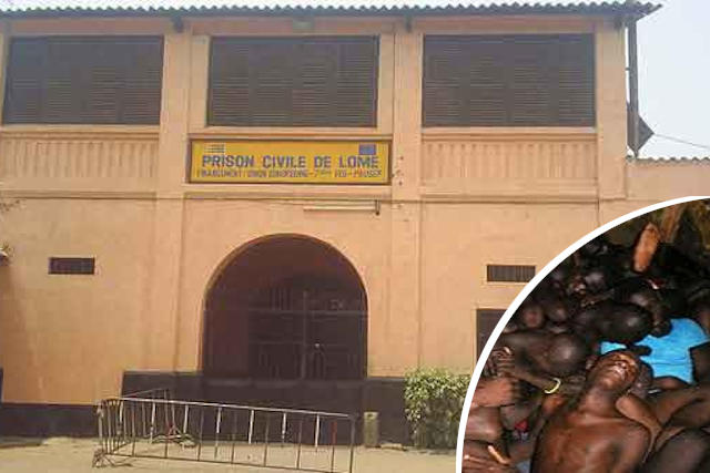 Togo : Prison Civile de Lomé, un Centre d’Extermination?