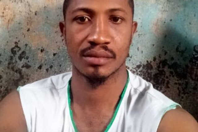 Togo, Prison de Lomé : Mohamed Barry, citoyen guinéen arbitrairement détenu.